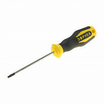 Отвертка TORX T15х100мм Ø4мм магнитная ER-1DT-02 ЭВРИКА /1/12/144